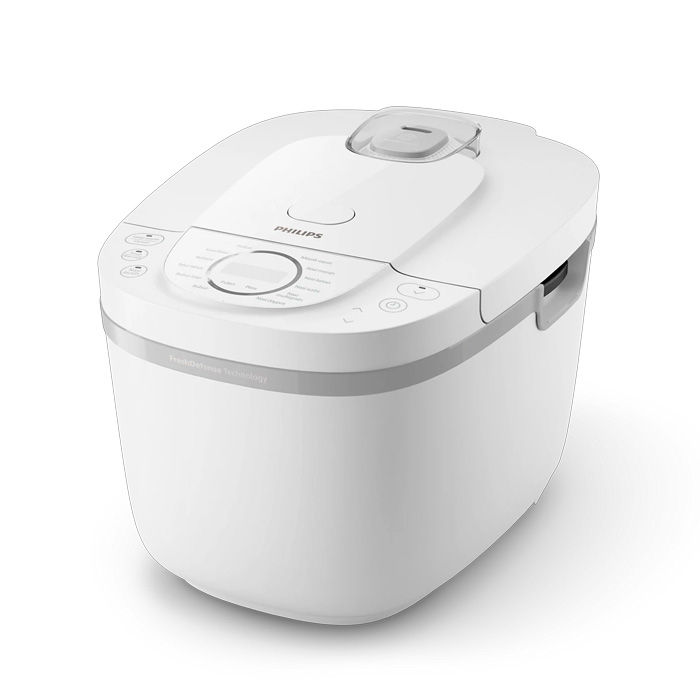 Philips Rice Cooker Digital 3000 Series 1,8 L - HD4716/30 | HD-4716/30
